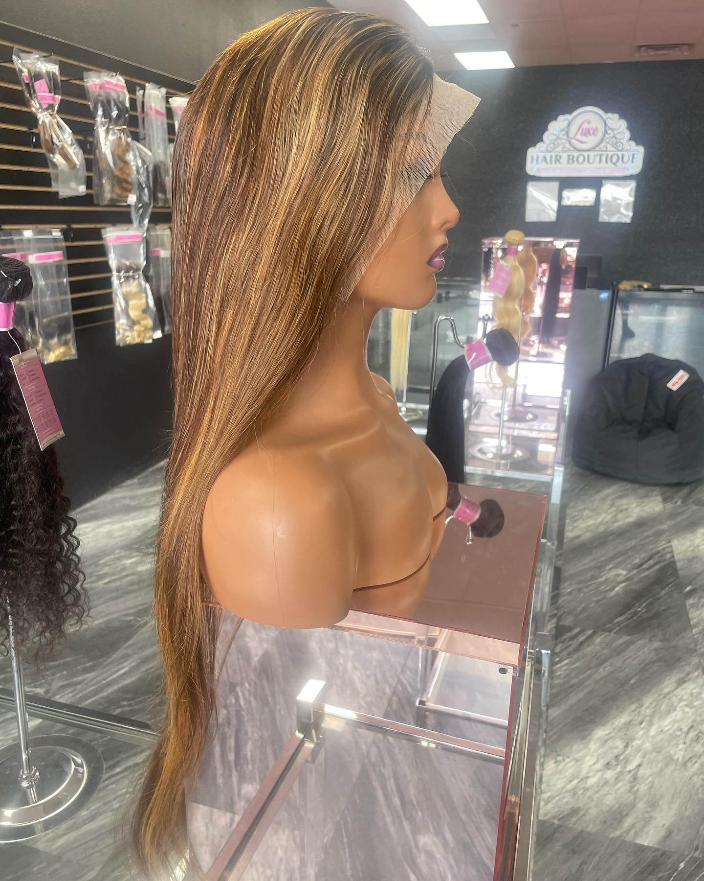 Best human hair wigs las vegas cheap