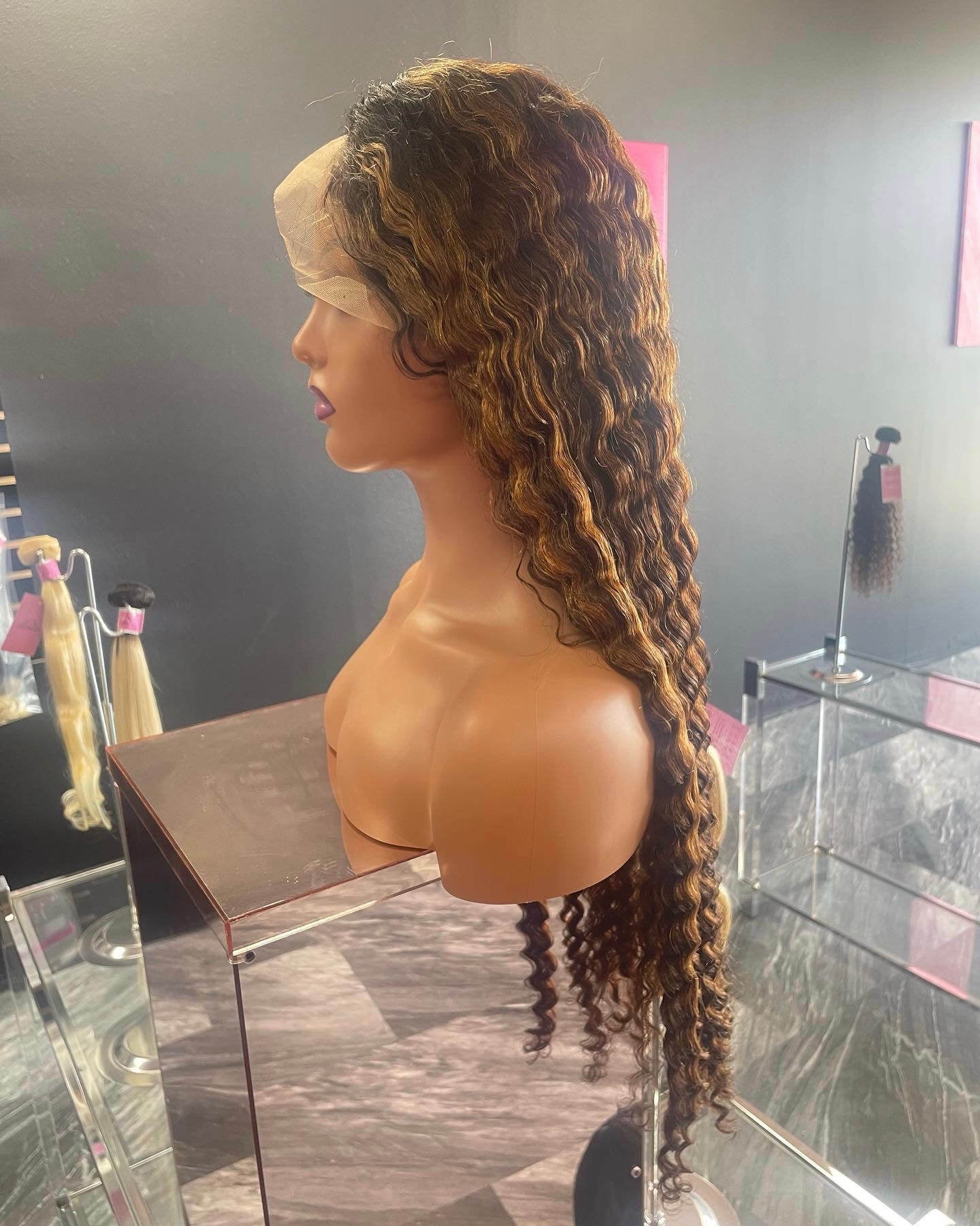 Human hair wigs las vegas online