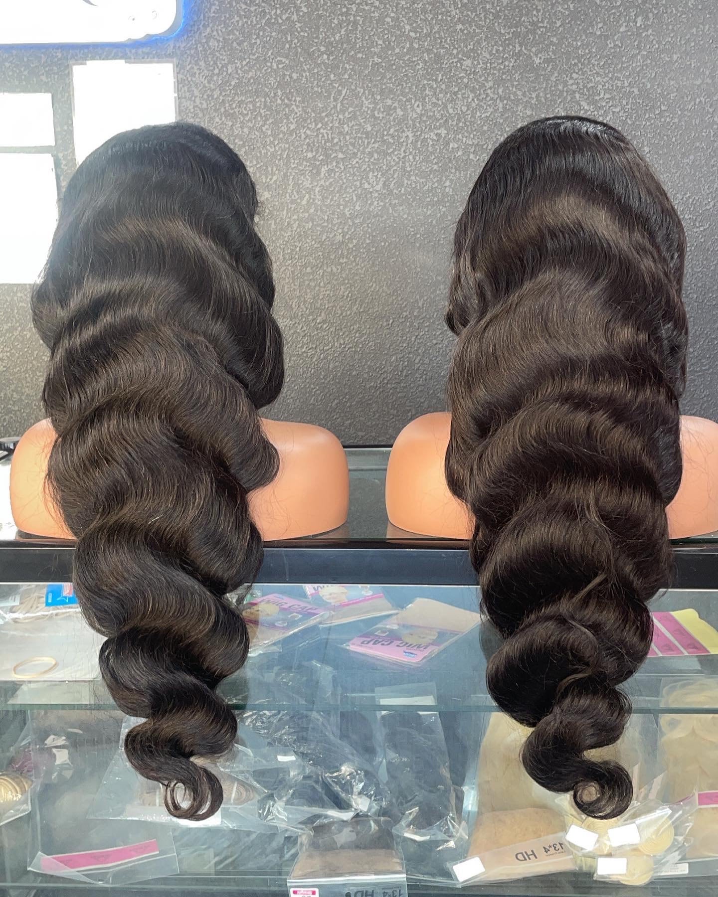 Best human hair wigs las cheap vegas